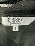 Crosby 100% Polyester Tweed Black Romper Size 8 - photo 4