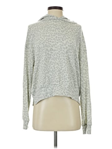 Olivaceous Pullover Sweater (view 1)