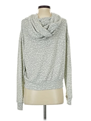Olivaceous Pullover Sweater (view 2)