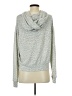 Olivaceous Animal Print Silver Pullover Sweater Size S - photo 2