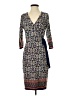 Gilli Paisley Blue Casual Dress Size S - photo 1