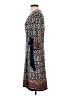 Gilli Paisley Blue Casual Dress Size S - photo 5