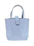 Unbranded Solid Blue Satchel One size - photo 1