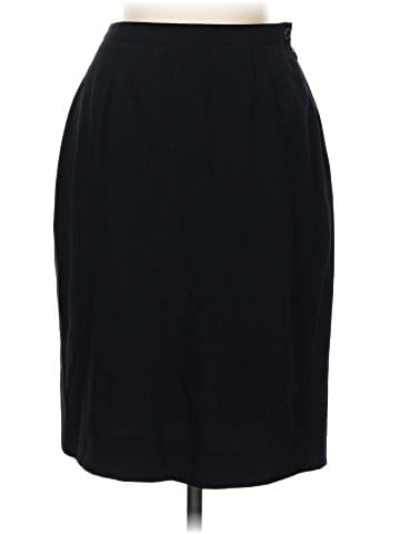 Giorgio Armani Wool Skirt (view 1)