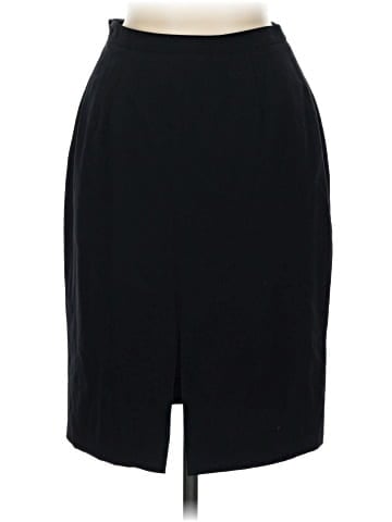Giorgio Armani Wool Skirt (view 2)
