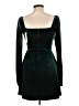 Mi ami Green Cocktail Dress Size L - photo 2