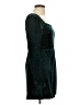 Mi ami Green Cocktail Dress Size L - photo 4