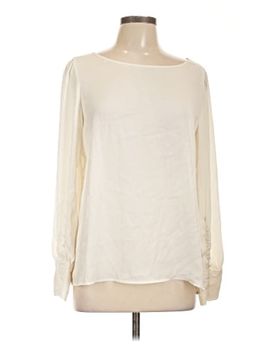 Express Long Sleeve Blouse (view 1)