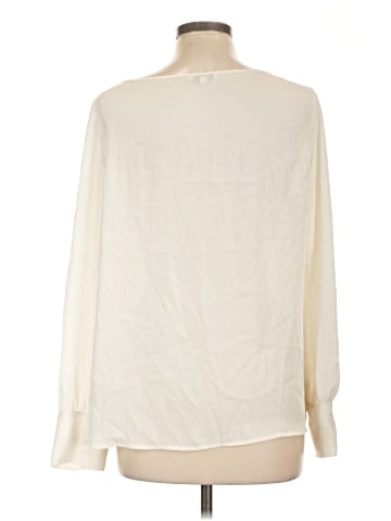 Express Long Sleeve Blouse (view 2)