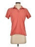 L.L.Bean Orange Short Sleeve Polo Size XS - photo 1
