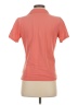 L.L.Bean Orange Short Sleeve Polo Size XS - photo 2