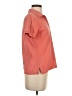 L.L.Bean Orange Short Sleeve Polo Size XS - photo 4