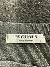 Ekouaer Solid Gray Athletic Shorts Size L - photo 3