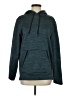 Under Armour 100% Polyester Teal Pullover Hoodie Size S - photo 1