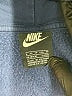 Nike Blue Zip Up Hoodie Size 4 - photo 3