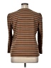 DKNY Jeans Brown Cardigan Size 1X - photo 2