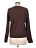 Gap Brown Pullover Sweater Size M - photo 2