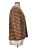 DKNY Jeans Brown Cardigan Size 1X - photo 4