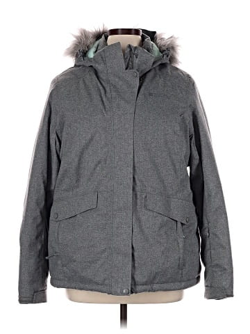 Mountain Warehouse Snow Jacket (view 1)