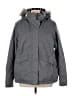 Mountain Warehouse 100% Polyester Solid Gray Snow Jacket Size 14 - photo 1