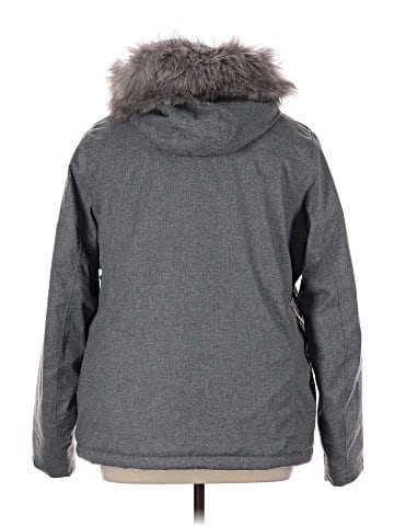 Mountain Warehouse Snow Jacket (view 2)