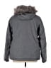 Mountain Warehouse 100% Polyester Solid Gray Snow Jacket Size 14 - photo 2