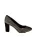 Style&Co Gray Black Heels Size 7 - photo 1