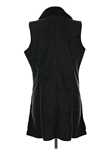 Dennis by Dennis Basso Faux Fur Vest (view 2)