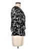 MSK Black 3/4 Sleeve Blouse Size M (petite) - photo 4