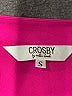 Crosby Pink Long Sleeve Blouse Size S - photo 7