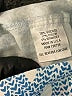 Persifor Paisley Blue Shorts Size 10 - photo 4
