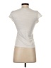 Max Studio Ivory Short Sleeve Top Size XS - photo 2