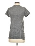 Athleta Gray Short Sleeve Top Size S - photo 2