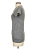 Athleta Gray Short Sleeve Top Size S - photo 5