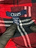 Chaps 100% Cotton Red Cardigan Size 2X - photo 7