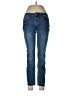 Rampage Solid Blue Jeans Size 7 - photo 1