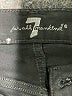 7 For All Mankind Black Jeans Size 24 waist - photo 7