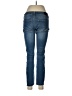 Rampage Solid Blue Jeans Size 7 - photo 2