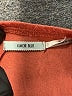 Kimchi Blue Orange Short Sleeve Top Size M - photo 7
