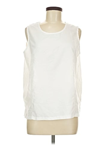 Salon Studio by Haband Sleeveless Blouse (view 1)