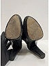 Balenciaga 100% Leather Black Leather Ankle Boots Size EU (IT) 38 1/2 / US 8 1/2 - photo 6