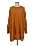 H&M Orange Poncho Size M - photo 1