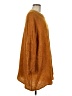 H&M Orange Poncho Size M - photo 4