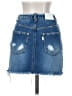 SJYP Blue Denim Skirt Size XS - photo 2