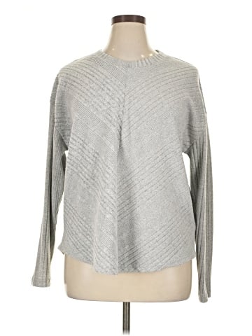 Keren Hart Pullover Sweater (view 1)