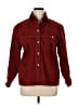 Assorted Brands 100% Cotton Burgundy Fleece Size XXL (estimated) - photo 1
