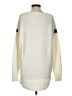 Express Chevron-herringbone Ivory Pullover Sweater Size S - photo 2