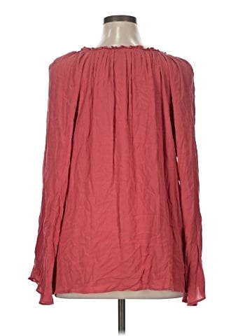 St. John's Bay 3/4 Sleeve T-Shirt (view 2)
