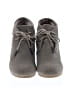 TOMS Gray Tan Ankle Boots Size 7 - photo 2