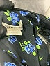 Glamorous 100% Polyester Blue Black Casual Dress Size 2 - photo 7